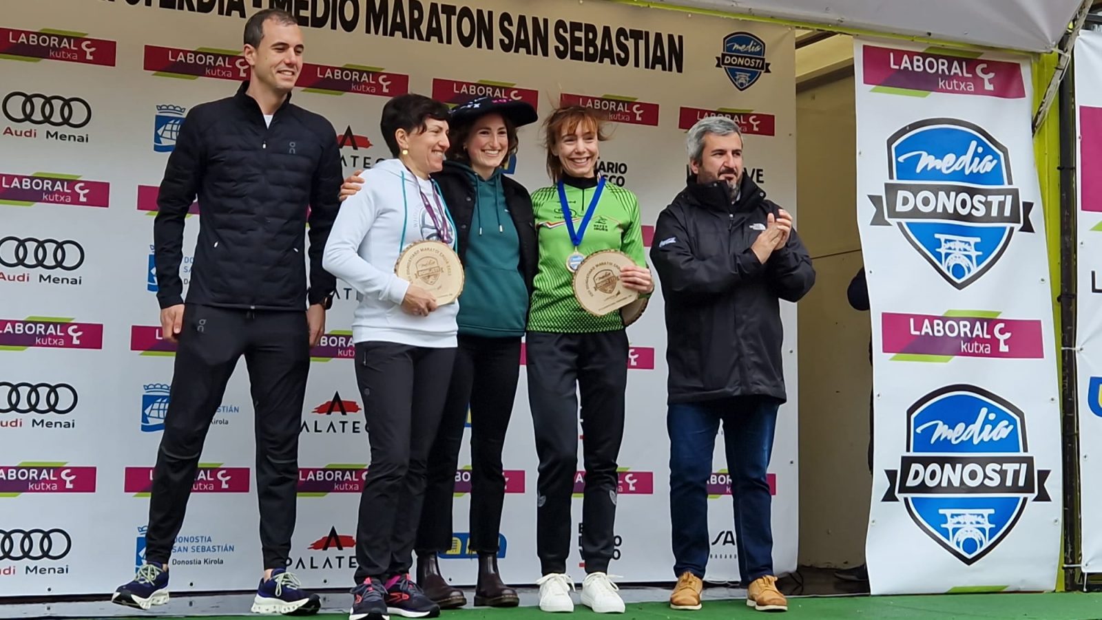 CAMPEONATO NAVARRO DE MILLA