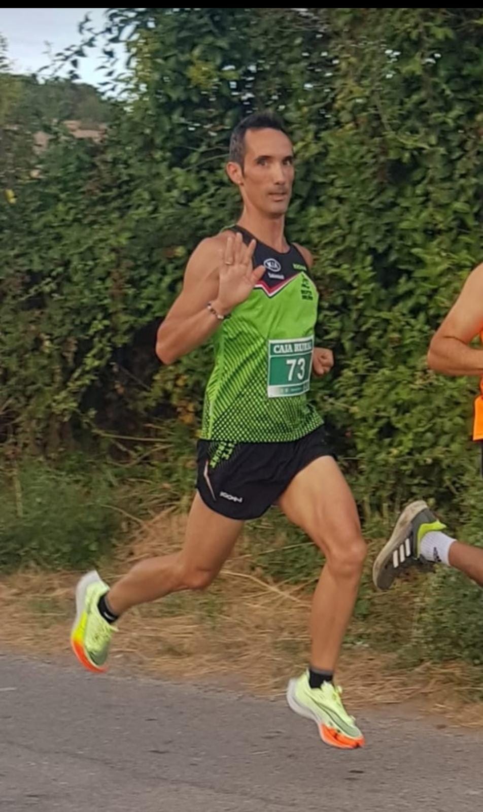 Atleta del beste iruña