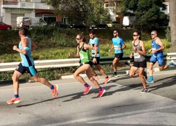 CONTINÚAN LOS ÉXITOS DE NUEST@S ATLETAS