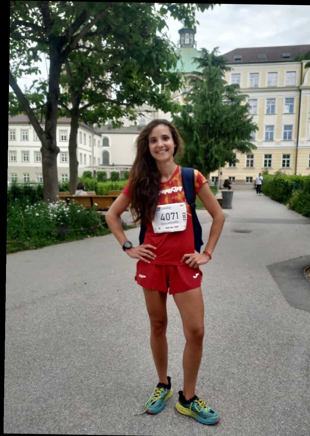 MARCA PERSONAL PARA IZASKUN E IRAITZ EN EL EL 1.5000