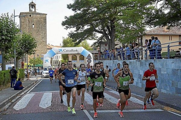 TRIUNFO DE IÑIGO GARCÍA GABARI EN AOIZ