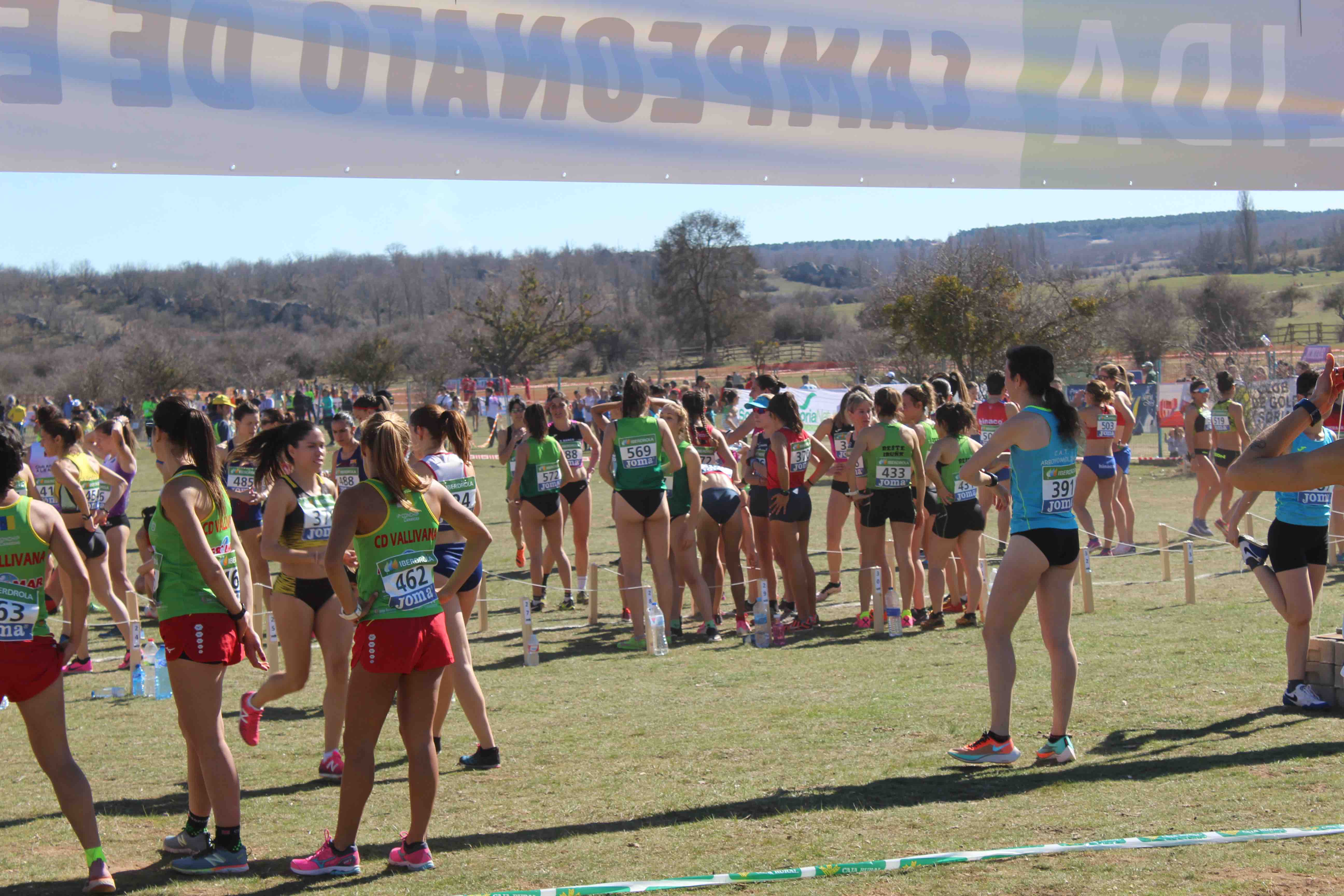 Campeonato de España Soria