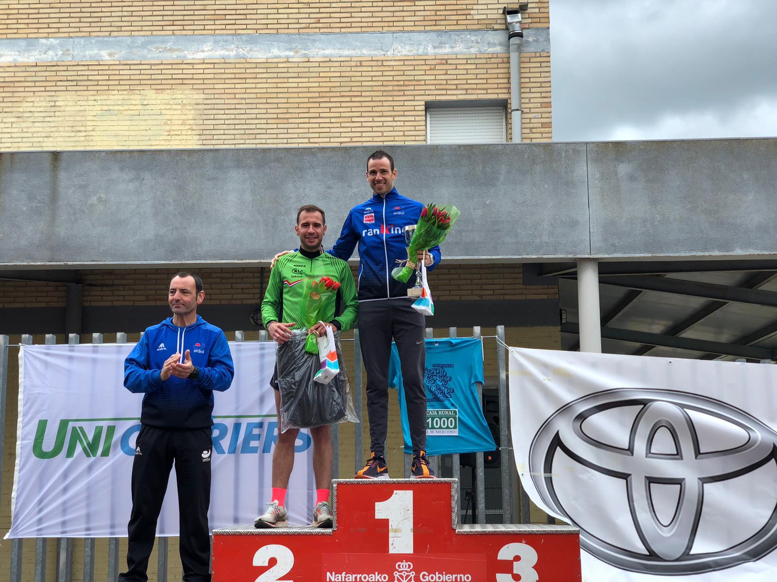 podium