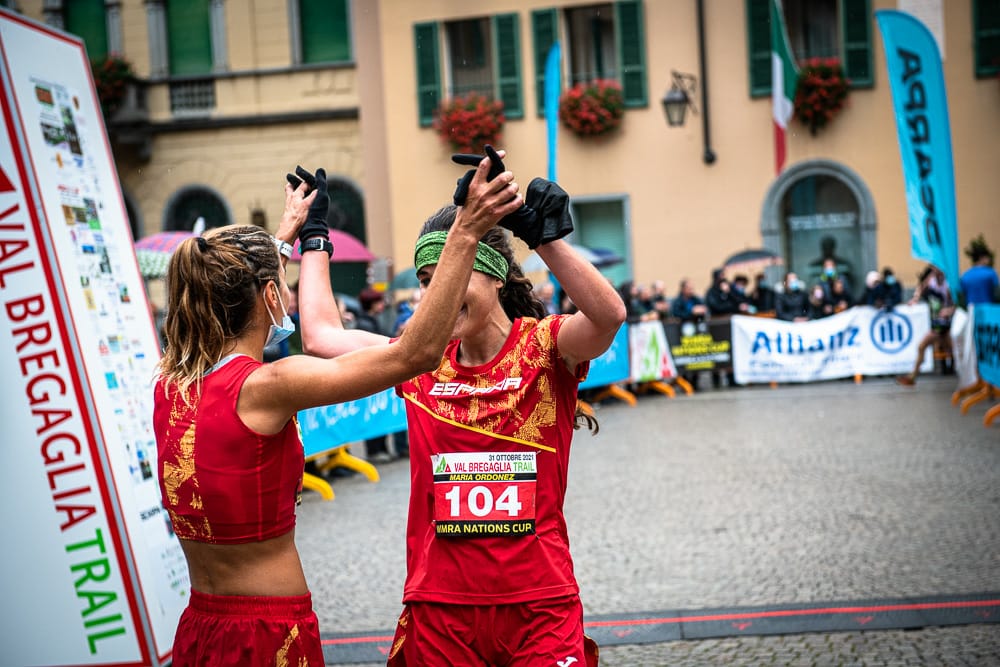 María Ordoñez debut