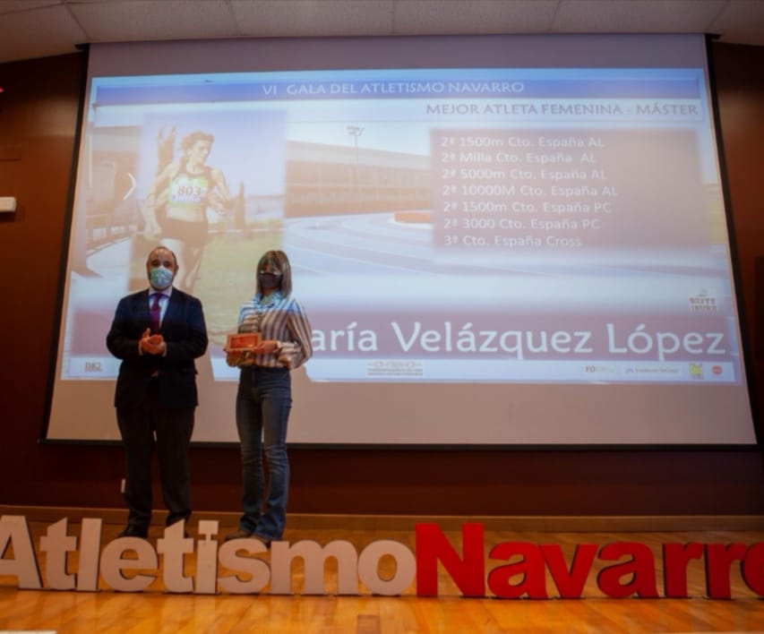 VI GALA DEL ATLETISMO NAVARRO