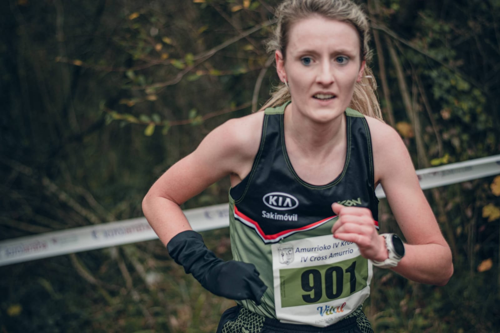 Corredora del beste iruña