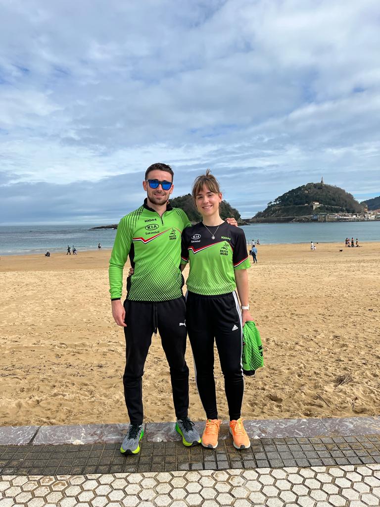 corredores del beste iruña