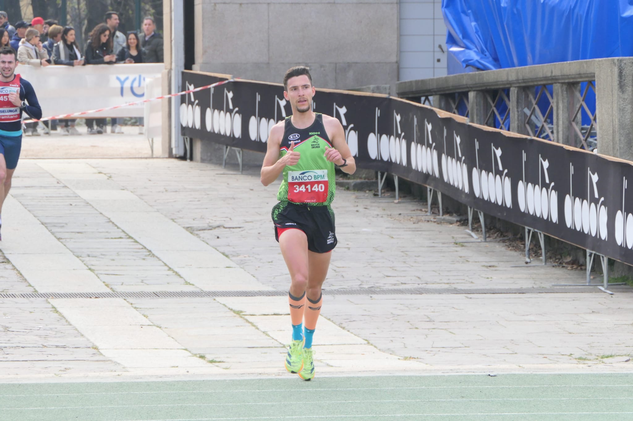 Corredor del beste iruña