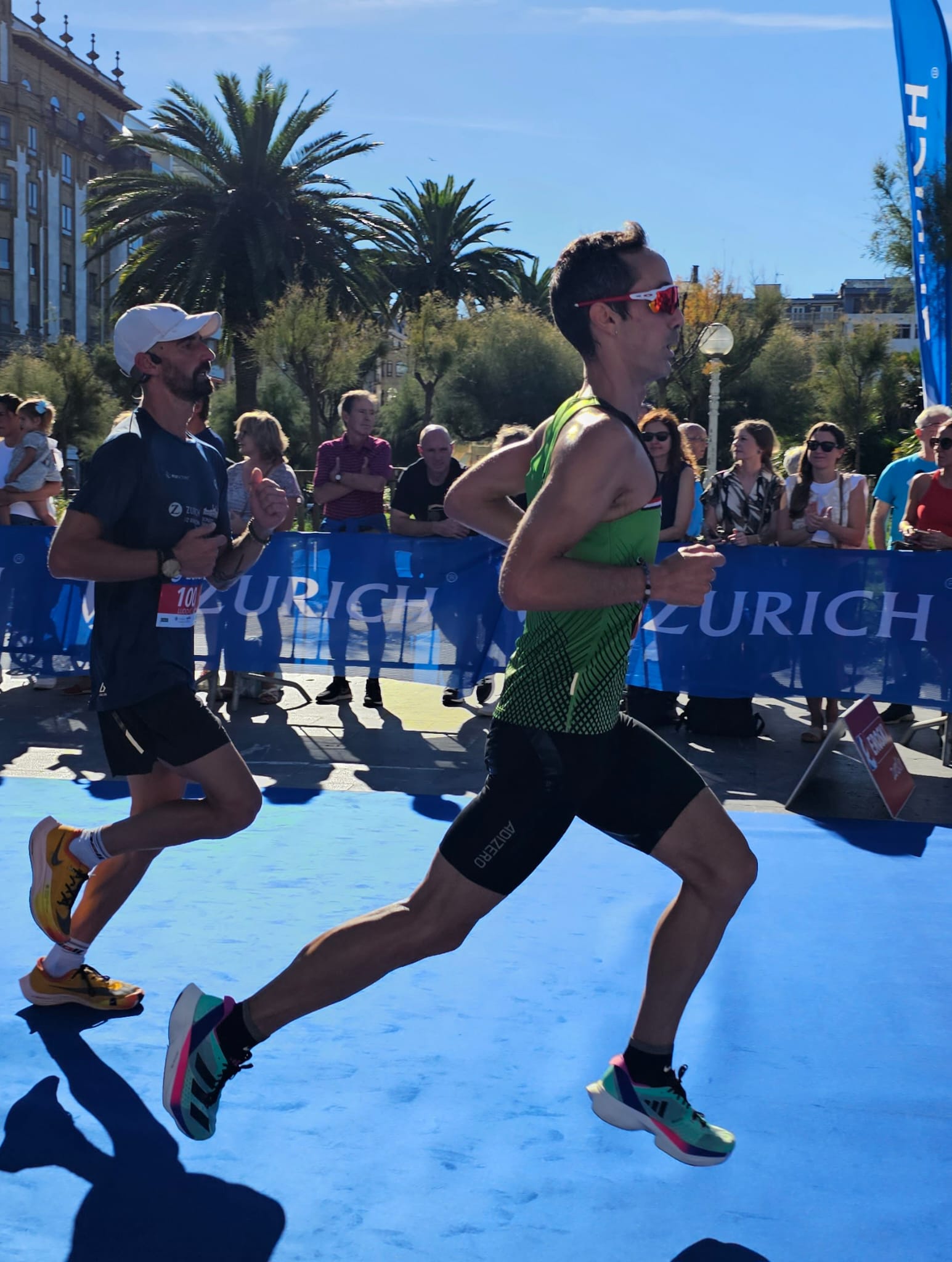 corredor beste iruña